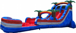 Baja20Blast20Dual20Lane20Hybrid20Slide20Bounce20House20ren 1 Baja Blast Hybrid (Dual Lane)