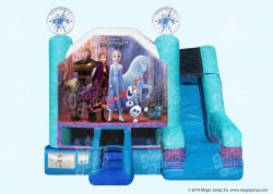 Disney20Frozen20220Deluxe20Bounce20House20Rental20Potosi20 1 DISNEY FROZEN 2 (Dry)
