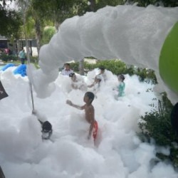 FC120Event 1748463150 Foam Party Large Foam Cannon