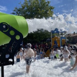 FC120Party 1748463150 Foam Party Large Foam Cannon