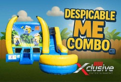 Despciable Me Combo (Wet)
