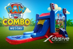 Paw Patrol Combo