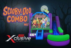 Scooby-Doo Combo (Wet)
