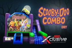 Scooby-Doo Combo (Dry)