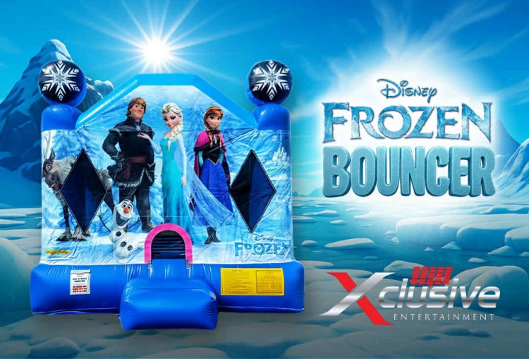 Disney Frozen Bouncer