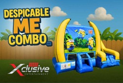 Despciable Me Combo (Dry)