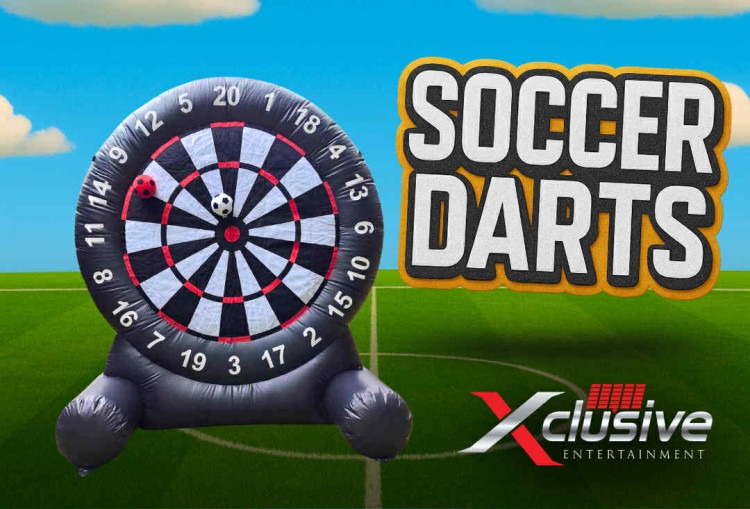 Soccer Darts