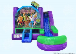 Scooby Doo20Deluxe20Bounce20House20rental20potosi20mo 170998 1 Scooby-Doo Combo (Wet)