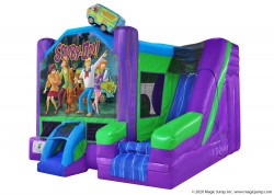 Scooby20Doo20Deluxe20Boune20House20rental20Potosi20Mo 17097 1 Scooby-Doo Combo (Dry)