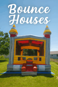 bounce-houses