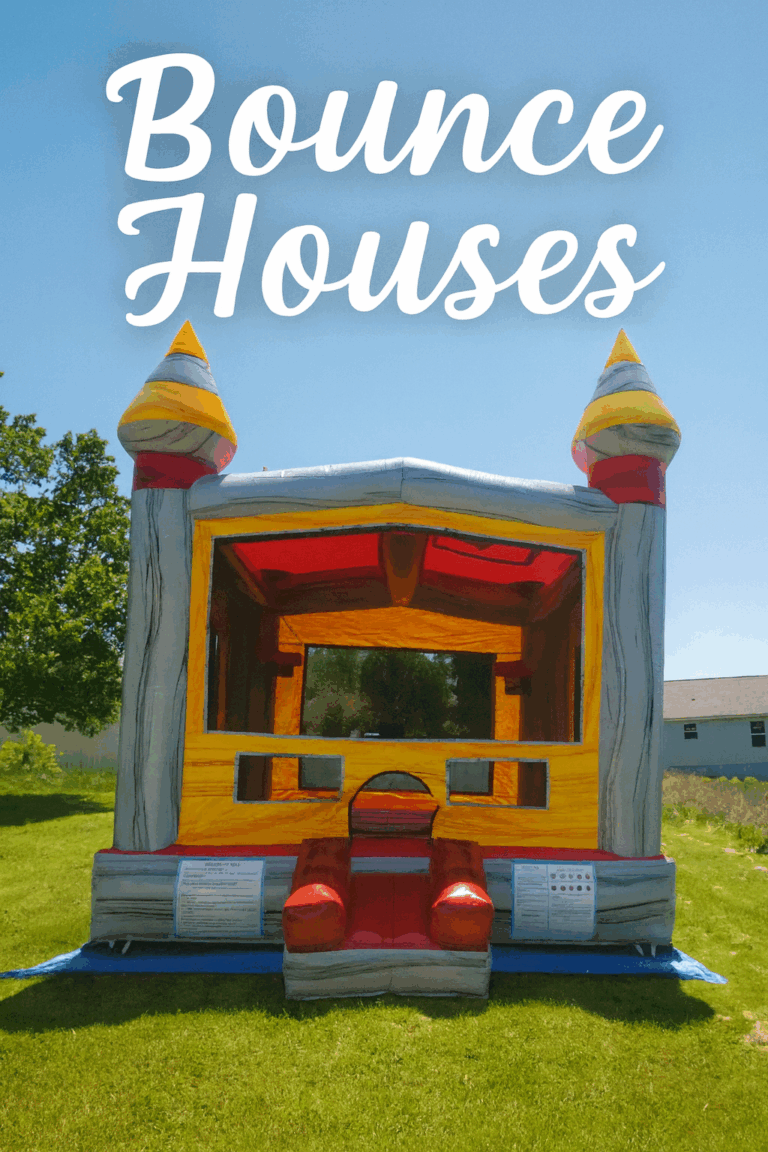 bounce-houses