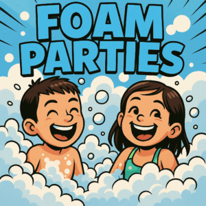 foam-parties