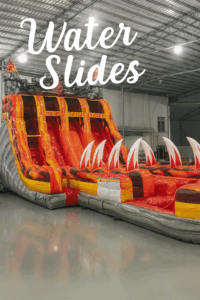 water-slides