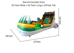 Dino20Dive20Measurements 1757110339 Dino Dive Hybrid (Dual Lane)