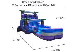 Purple20Plunge20Measurements 1757111569 Purple Plunge Hybrid (Dual Lane)