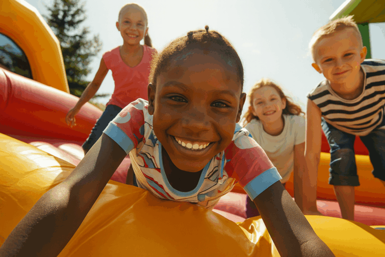 bounce house rentals in farmington mo