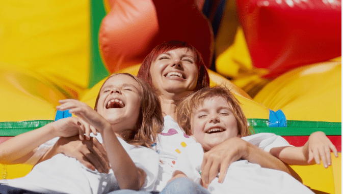 bounce house rentals in potosi mo