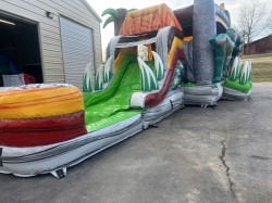 Raptor20Attack20Combo20Bounce20House20Rentals20Potosi20Mo 1 Raptor Attack Combo