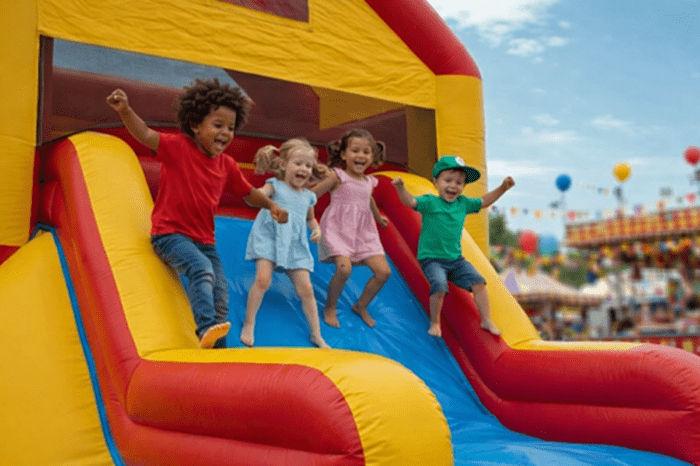bounce house rentals in arnold mo