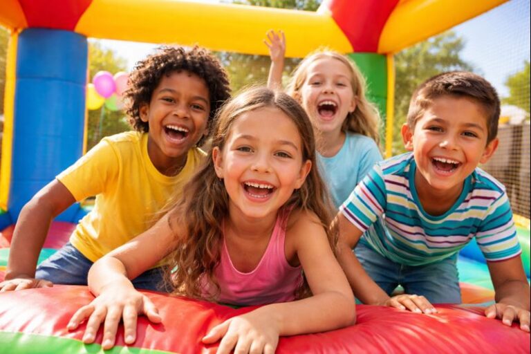 bounce house rentals in desloge mo