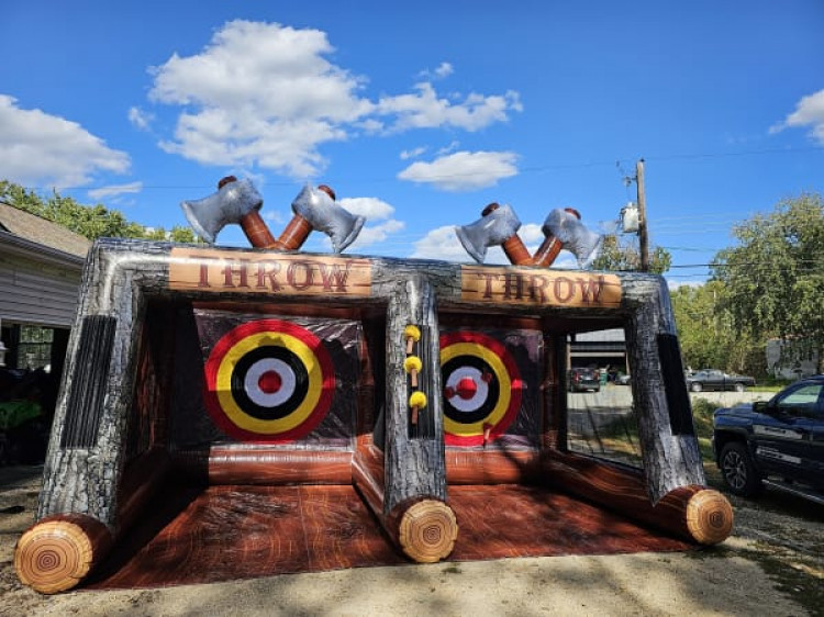 Inflatable Game Rentals