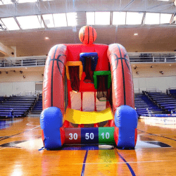 Basketball Sports Challenge