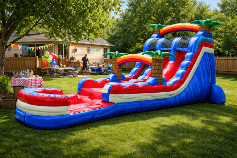 water slide rentals Festus MO