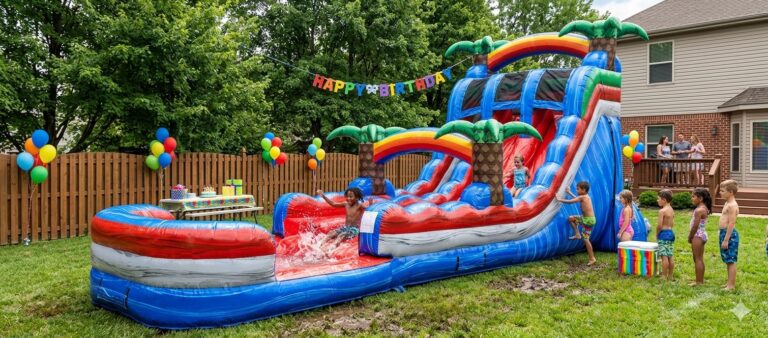 Water Slide Rentals in Arnold, MO