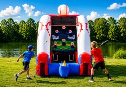 Baseball Challenge Game