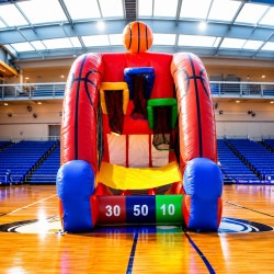 Basketball Sports Challenge