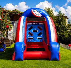 Frisbee Challenge