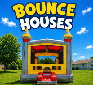 bounce house delivery area page in potosi mo