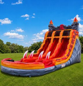 water slides delivery area in potosi mo