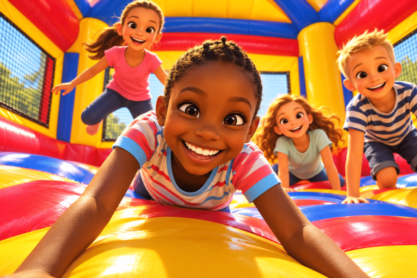 Bounce House Rentals in Caledonia, MO