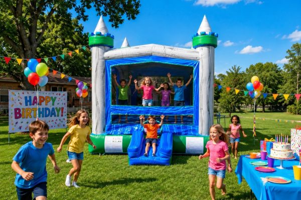 Bounce House Rentals in Potosi MO