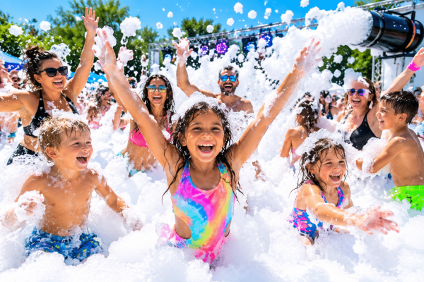 Foam Party Rentals in Farmington MO
