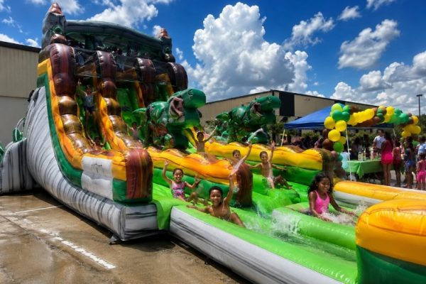 water slide rentals in desloge mo