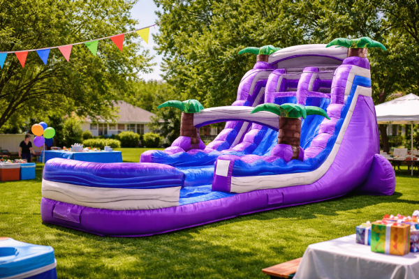 water slide rentals farmington mo